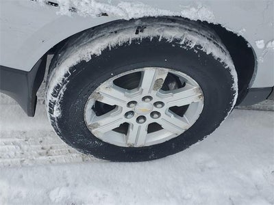 2010 Chevrolet Traverse LT w/1LT