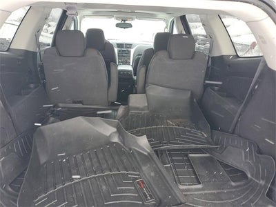 2010 Chevrolet Traverse LT w/1LT