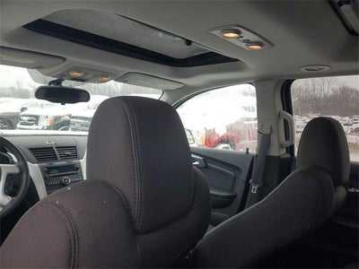 2010 Chevrolet Traverse LT w/1LT