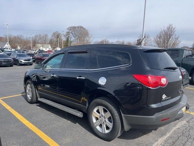 2010 Chevrolet Traverse LT w/2LT