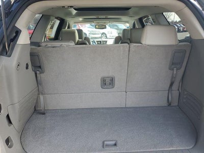 2010 Chevrolet Traverse LT w/2LT