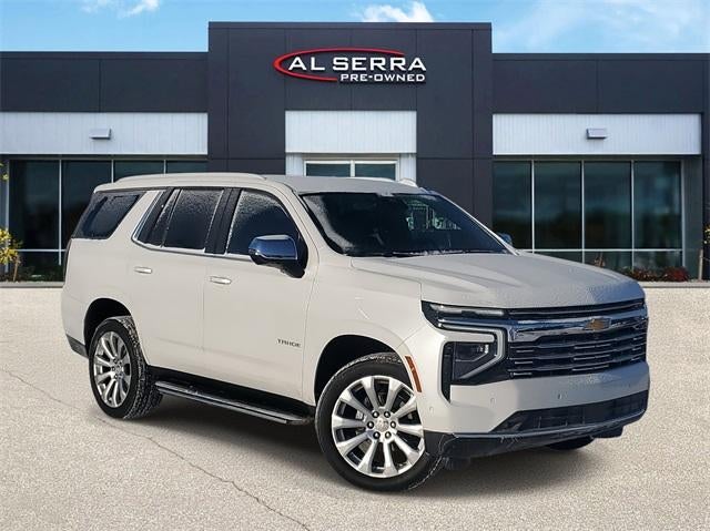 2025 Chevrolet Tahoe Premier
