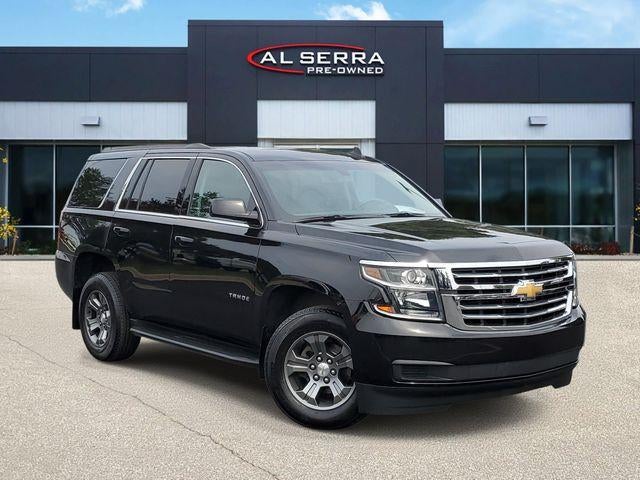 2019 Chevrolet Tahoe LS Custom Edition