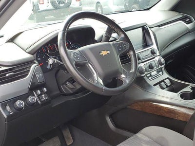2019 Chevrolet Tahoe LS Custom Edition