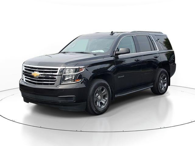 2019 Chevrolet Tahoe LS Custom Edition