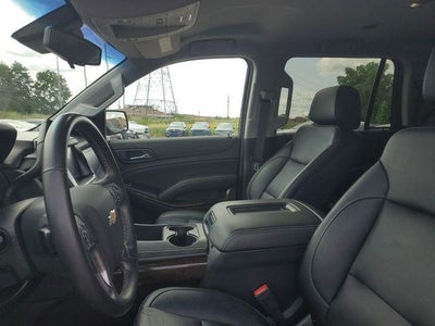 2019 Chevrolet Tahoe LS