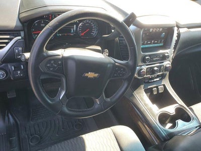 2017 Chevrolet Tahoe LS All Season Package