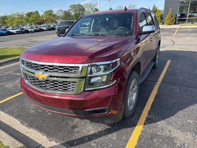 2017 Chevrolet Tahoe LS All Season Package