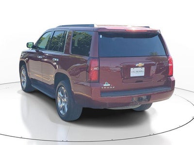 2017 Chevrolet Tahoe LS All Season Package