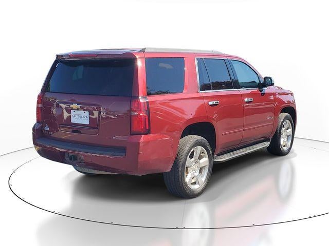 2017 Chevrolet Tahoe LS All Season Package