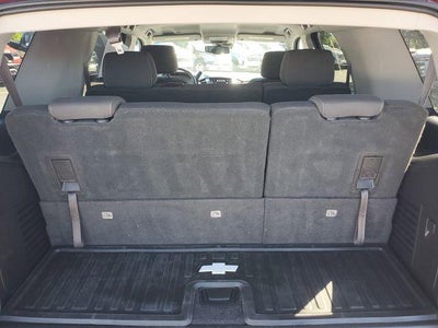 2017 Chevrolet Tahoe LS All Season Package