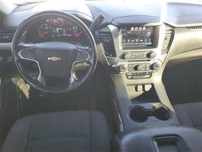 2019 Chevrolet Tahoe LS Custom Midnight Edition