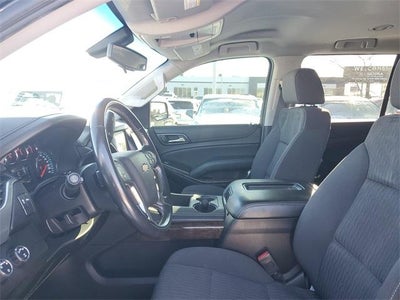 2019 Chevrolet Tahoe LS Custom Midnight Edition