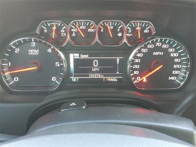 2019 Chevrolet Tahoe LS Custom Midnight Edition