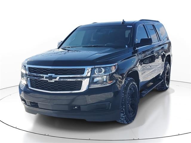 2019 Chevrolet Tahoe LS Custom Midnight Edition