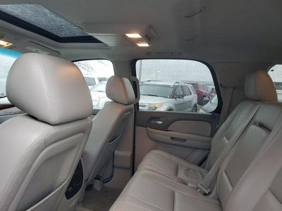 2012 Chevrolet Tahoe LT