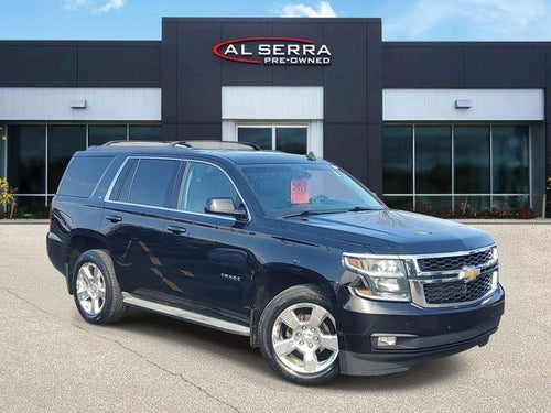2015 Chevrolet Tahoe LT