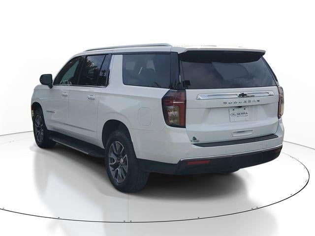 2023 Chevrolet Suburban LS
