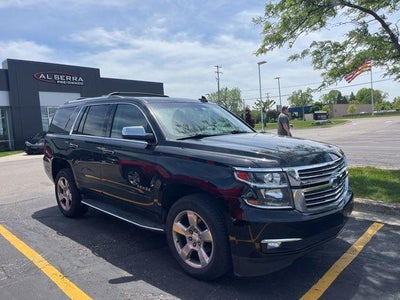 2017 Chevrolet Tahoe Premier