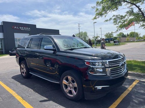 2017 Chevrolet Tahoe Premier