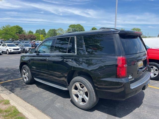 2017 Chevrolet Tahoe Premier