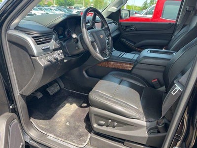 2017 Chevrolet Tahoe Premier
