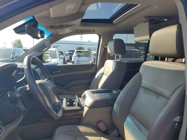 2019 Chevrolet Tahoe Premier