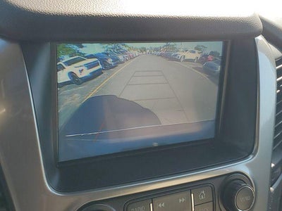 2019 Chevrolet Tahoe Premier