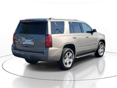 2019 Chevrolet Tahoe Premier