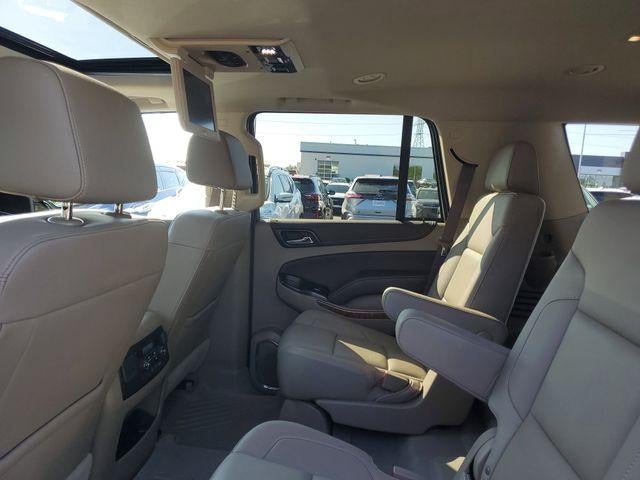 2019 Chevrolet Tahoe Premier