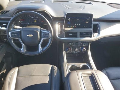 2021 Chevrolet Suburban LT