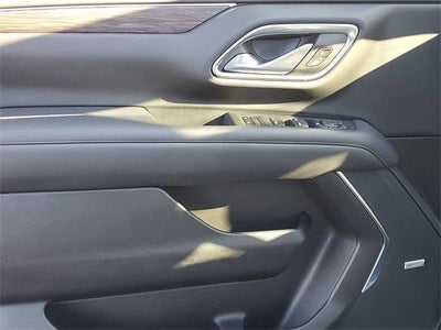 2021 Chevrolet Suburban LT