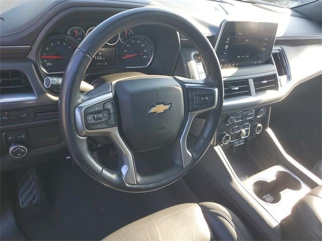 2021 Chevrolet Suburban LT