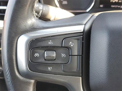 2021 Chevrolet Suburban LT