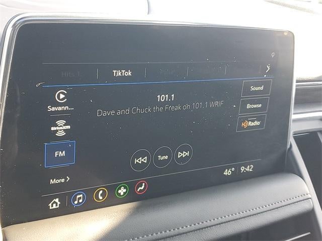 2021 Chevrolet Suburban LT