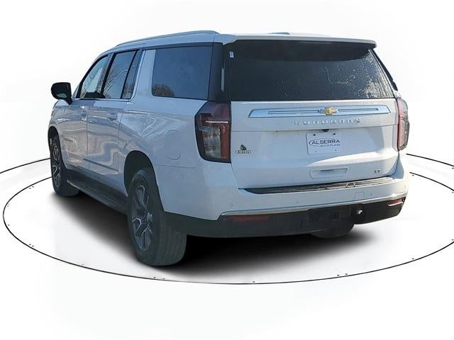 2021 Chevrolet Suburban LT