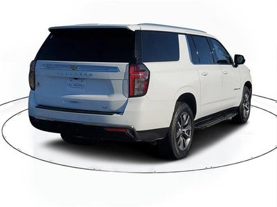 2021 Chevrolet Suburban LT
