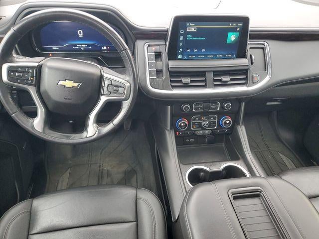 2022 Chevrolet Suburban LT