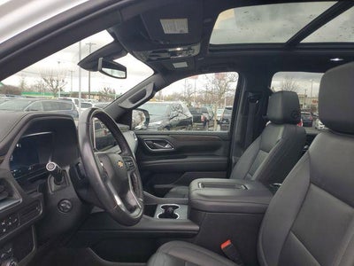 2022 Chevrolet Suburban LT