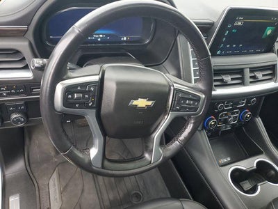 2022 Chevrolet Suburban LT