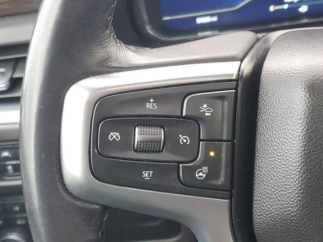 2022 Chevrolet Suburban LT