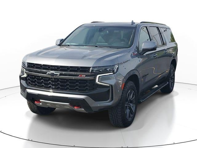 2022 Chevrolet Suburban Z71
