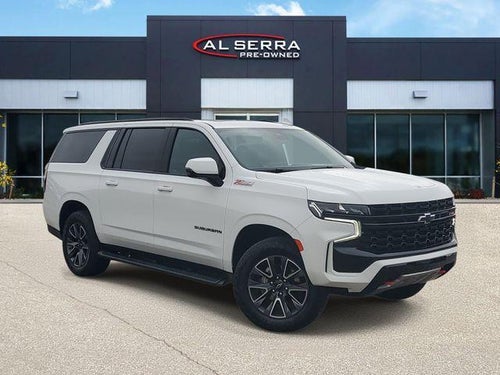 2024 Chevrolet Suburban Z71