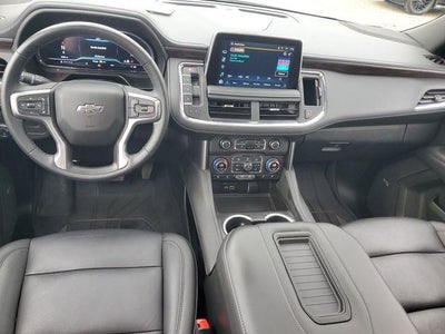 2024 Chevrolet Suburban Z71