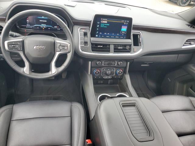 2024 Chevrolet Suburban Z71