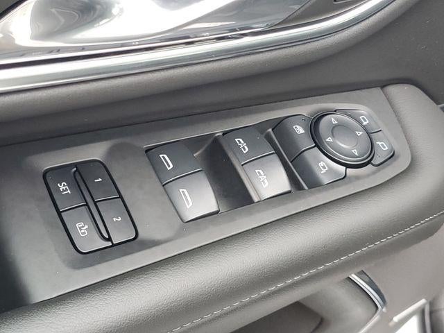 2024 Chevrolet Suburban Z71