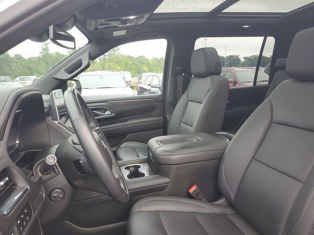 2024 Chevrolet Suburban Z71