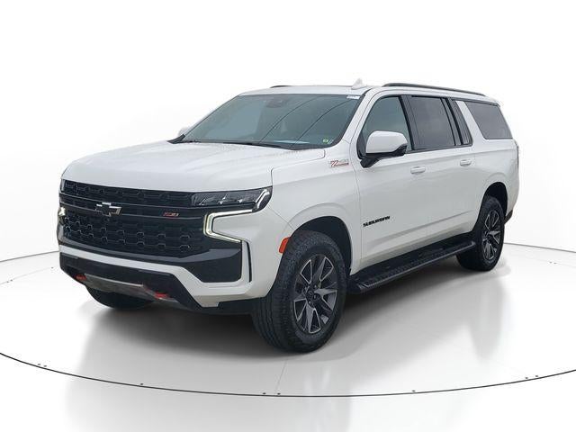 2024 Chevrolet Suburban Z71