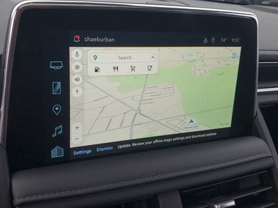 2024 Chevrolet Suburban Z71