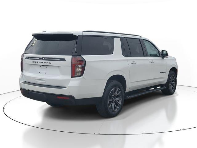 2024 Chevrolet Suburban Z71